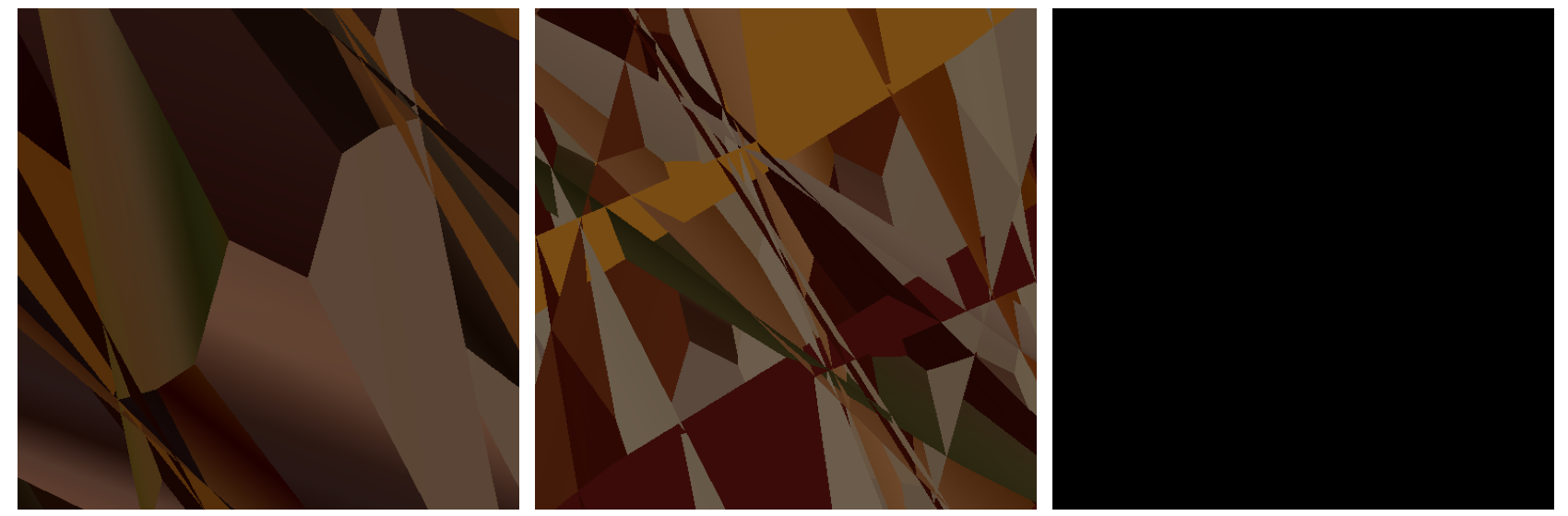 Rendering the sphere