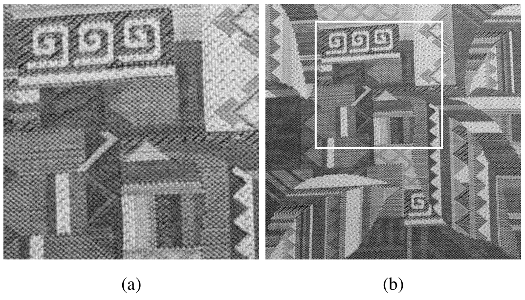 Multiresolution neural networks for imaging