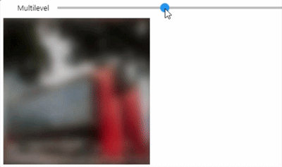 MR-Net: Multiresolution sinusoidal neural networks
